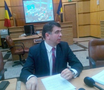 Ministrul Cazanciuc: Am prevăzut construirea unui nou sediu pentru Judecătoria Constanţa